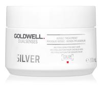 Goldwell Dualsenses Silver 60 sec. Cure de soin 200 ml