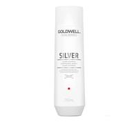 Goldwell Dualsenses Silver Shampoo 250ml - shampoing pour cheveux gris et blonds
