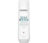 Goldwell Dualsenses Spécialiste du cuir chevelu Shampooing densifiant Shampooing fortifiant contre la chute des cheveux 250 ml