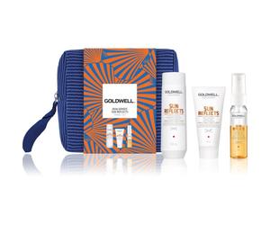 Goldwell Dualsenses Sun Reflects kit voyage pour cheveux exposés au soleil