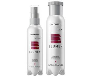 Goldwell Elumen Color Prepare & Lock Set