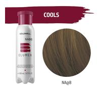 Goldwell Elumen ColorLong Lasting Hair Color Oxidant-Free NA@8 200 ml