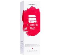 Goldwell Elumen PlayCouleur de cheveux semi-permanente Oxidant-Free Rouge@Rouge 120 ml