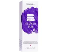 Goldwell Elumen PlayCouleur de cheveux semi-permanente Oxidant-Free Violet@Violet 120 ml