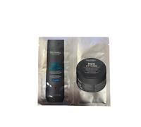 L'Oréal Paris Hyaluron Crème contour des yeux anti-âge pour le visage, anti-rides et volume, avec acide hyaluronique, vitamine CG & E, Revitalift Filler 30 ml
