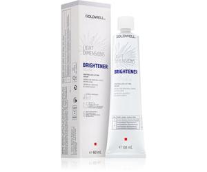 Goldwell Light Dimensions Brightener crème illuminatrice pour cheveux teinte Silver 60 ml