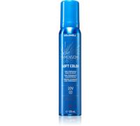 Goldwell Light Dimensions Soft Color mousse teintée pour cheveux blonds teinte 10V 125 ml