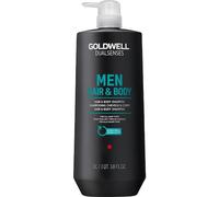 Shampoo Cheveux et Corps Homme Hydratante GOLDWELL Men & body 1000ml