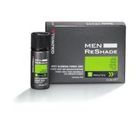 Goldwell Men Reshade Grey Blending Power Shot 4ca 4 X 20 Ml
