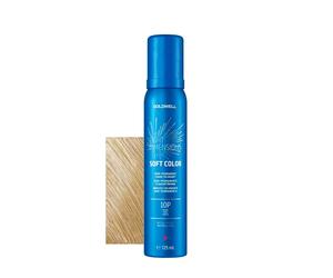 Goldwell Mousse à Cheveux Lightdimensions Soft Color Semi Permanent Colorant Nº10 Pearl 125ml