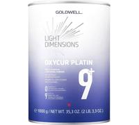 Goldwell Oxycur Platin Light Dimensions 9+ Poudre décolorante 1000 g