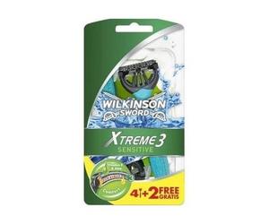 Goldwell Pack Xtreme 3 Sensitive Tondeuses 4 + 2uts