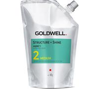 Goldwell Remodelage Structure-ShineAgent 1Crème adoucissante Moyen 2 400 ml