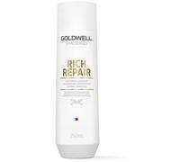 Goldwell Shampoing Dualsenses Rich Repair rénovateur pour cheveux secs et abîmés 250 ml