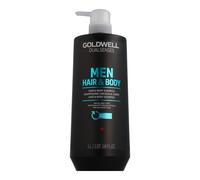 Goldwell Dualsenses – Shampooing cheveux et corps 2 en 1 pour homme 1000 ml
