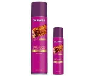 Goldwell Sprühgold Classic Hairspray Set 400 ml + 100 ml