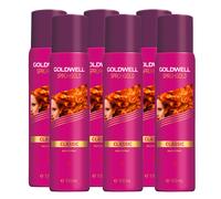 Goldwell Sprühgold Lot de 6 mini-bombes de laque Classic 6 x 100 ml