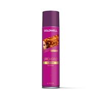 Goldwell Sprühgold Spray Lustrant Laque Cheveux 400 ml Tenue Forte