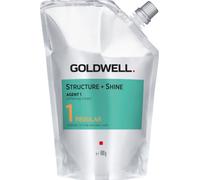 Goldwell Crème adoucissante Structure + Shine Agent 1 – Régulier 400 ml