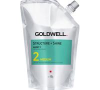 Goldwell Structure+Shine 2 Medium 400 ml