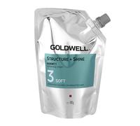 Goldwell Structure + Shine Agent 1 Softening Cream 3 Soft 400gr -