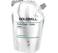 Goldwell Structure+Shine Agent 2 Crème Neutralisante 400 ml