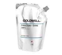 Goldwell Crème lissante Structure + Shine Agent 2 400 ml