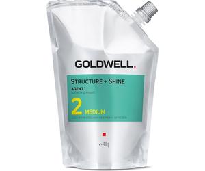 Goldwell Structure + Shine Crème adoucissante 400 ml 400 ml