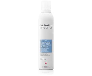Goldwell StyleSign Bodifying Brilliance Mousse mousse coiffante volumatrice à fixation moyenne pour une brillance éclatante 300 ml