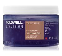 Goldwell Gel coiffant Stylesign Lagoom Jam – Tenue ultra-forte, Brillance intense – 150 ml