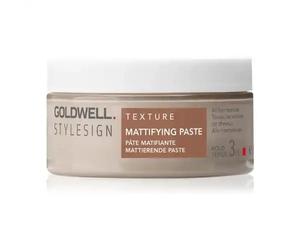 Goldwell StyleSign Pâte Matifiante 100ml - Cire Mate pour Cheveux