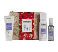 Goldwell-Stylesign Soins-des-cheveux SmoothStyleSign Heros Set Stylesign Smooth BB Creme 75 ml + Stylesign Smooth Huile éclatante sans poids 50 ml + Stylesign Smooth Spray éclatant 75 ml 1 Stk.