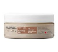 Goldwell StyleSign Texture Defining Wax Cire pour la définition et la forme des cheveux 75 ml