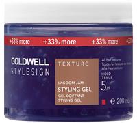 Goldwell StyleSign Texture Lagoom Jam Gel coiffant pour fixation extra-forte 200 ml