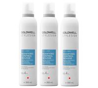Goldwell StyleSign Volume Mousse 3er Set 3 x 300 ml