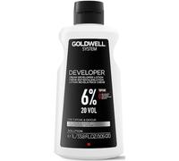 Goldwell System Colour-ServiceLotion révélatrice de crème 6 1000 ml