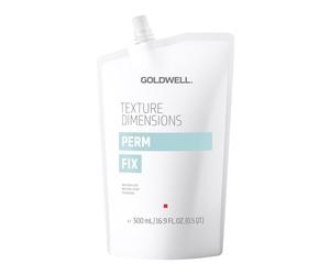 Goldwell Texture Dimensions Perm Fix Neutraliser 500ml - neutralisant