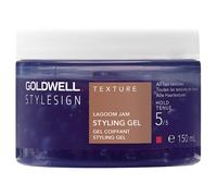 Goldwell Gel coiffant Stylesign Lagoom Jam – Tenue ultra-forte, Brillance intense – 150 ml