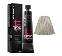 Goldwell Top Chic 11v Special Blonde Violet The Special Lift Permanent Hair Color 60ml.
