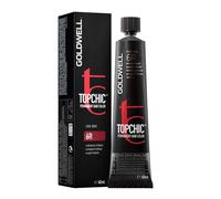 Goldwell Top Chic 6r Mahogany Brilliant Cool Reds Permanent Hair Color 60ml.