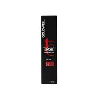 Goldwell Top Chic 6R Mahogany Brilliant Cool Reds Permanent Hair Color 60ml