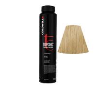 Goldwell Topchic Permanent Hair Color Naturals 9N Light-blond, boîte de dépôt 250 ml