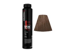 Goldwell Topchic Permanent Hair Color Naturals 7N blonde moyenne, boîte de dépôt 250 ml