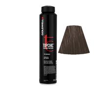 Goldwell Topchic 1 x 250gr Coloration Pour les Cheveux Châtain Clair en Bombe