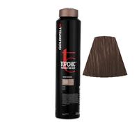 Goldwell Topchic 1 x 250gr Coloration Pour les Cheveux Châtain Clair en Bombe