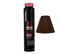 Goldwell Topchic 1 x 250gr Coloration Pour les Cheveux Châtain Clair en Bombe