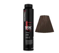 Goldwell Topchic 1 x 250gr Coloration Pour les Cheveux Châtain Clair en Bombe
