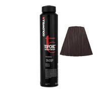 Goldwell Topchic @Elumenated 5N@BP brun clair pearl, boîte de dépôt 250 ml