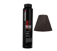 Goldwell Topchic 1 x 250gr Coloration Pour les Cheveux Marron Foncé en Bombe