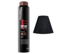 Goldwell Topchic Depot 2-A noir bleuté 250 ml